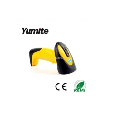 China YT-2001 2D wired barcode scanner with screen USB interface mobile container ultrasound scanner reader manufacturer