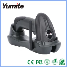porcelana Yumite 433MHZ Long Range Wireless Charge Station CCD Barcode scanner  YT-1503 fabricante