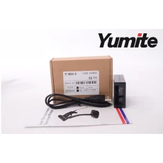 China Yumite YT-M200 portable mini barcode scan engine, laser barcode reader module scanner manufacturer