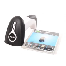 China A laser Bluetooth janelas de apoio barcode scanner sem fio Yumite, Android, iOS YT-890 fabricante