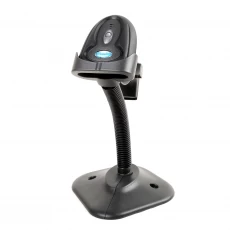 China competitive price induction barcode scanner with stand manufacturer