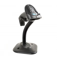 China corded laser automatic-sense barcode scanner  with stand and low cost YT-760A manufacturer