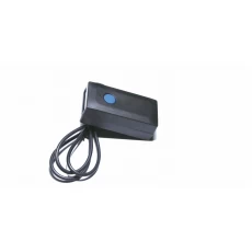 China wireless mini portable CCD bluetooth barcode scanner for ios/Mac and Android YT-1401MA manufacturer