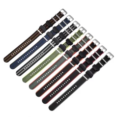 China CBCS01-Y3 Nato Nylon Replacement Watchband For Casio G-Shock GA-110/100/120/150/200/400 GD-100/110/120 DW-6900 Bracelet Watch Strap Band manufacturer