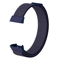 China CBFC114 Adjustable Woven Nylon Watch Strap For Fitbit Charge 3 manufacturer