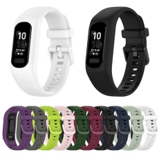 China CBGM104 Silicone Watch Band For Garmin Smart 5 Wristband manufacturer