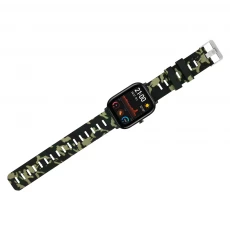 Cina Cinturino per orologio in silicone con stampa personalizzata Amazfit GTS CBHA-102 produttore