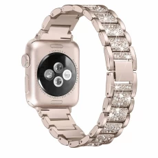 Cina CBIW1032 cinturino in cristallo con strass in cristallo di lusso compatibile per Apple Watch produttore