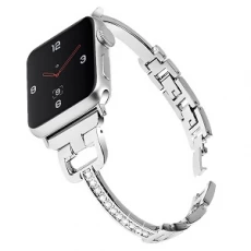 Chine Bracelet de montre en métal CBIW159 pour la série Apple Watch 5 4 3 2 1 fabricant