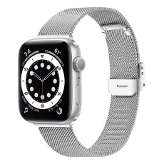 China CBIW469 Mesh Milanese Stainless Steel Watch Bands For Apple iWatch  38/40/41MM 42/44/45MM manufacturer