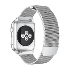 China CBIW64 Mesh Milanese Stainless Steel Watch Strap For Apple Watch 49mm 45mm 41mm 44mm 40mm 42mm 38mm manufacturer