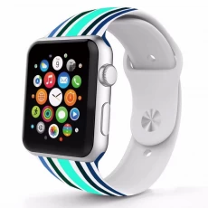 Chiny CBIW901 Apple Watch 42mm 38mm Sport Band producent