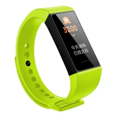 China CBRM01 Silicon Wrist Watch Strap For Xiaomi Redmi Band Wristband manufacturer