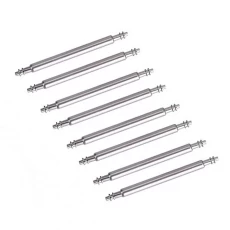 China CBSB-02 18mm 20mm 22mm 24mm 26mm 28mm Stainless Steel Watch Lug Link Pins Watch Band Strap Spring Bars manufacturer