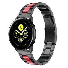 China CBSG11 Edelstahl Uhrenarmband für Samsung Gear Sport 20mm Smart Watch Hersteller