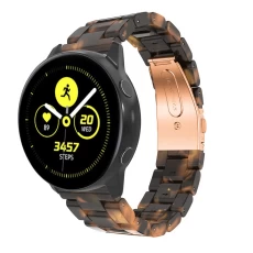 Çin CBSG13 Samsung Garmin Huawei Tic Için 20mm Akıllı Watch Band Tic İzle üretici firma
