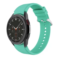 Китай CBSGW-14 Trendyaby резиновая резина силиконовая полоса для Samsung Galaxy Watch 4 44 мм 40 мм Watch4 Classic 42 мм 46 мм производителя