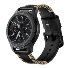 Китай CBSW11 Подлинная кожа Замена Smart Watch Band производителя