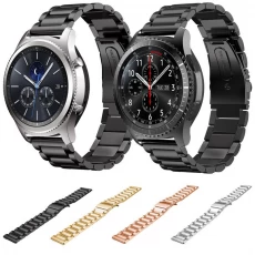 Çin CBSW316 Premium Katı Paslanmaz Çelik Watch Band üretici firma