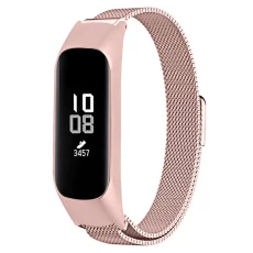 China CBSW38 Magnetische Milanese lus horlogeband voor Samsung Galaxy Fit E R375 fabrikant