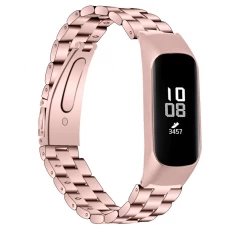 Chine CBSW39 Bracelet de montre en acier inoxydable solide pour Samsung Galaxy Fit E R375 fabricant