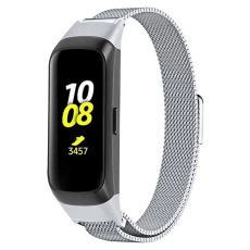 Chiny CBSW40 Magnetyczny Milanese Watch Band do Samsung Galaxy Fit R370 producent