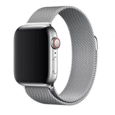 Chiny CBTN05 Magnetyczny pasek pętli ze stali nierdzewnej do zegarka Apple Watch producent