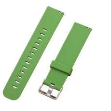Chine CBUS12 Bracelet de montre en silicone 18 mm 20 mm 22 mm fabricant