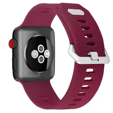 Cina Cinturino di gomma in silicone personalizzato Trendybay CBWB80 per Apple Watch produttore