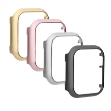 China CBWC14 Trendybay Metal Aluminum Frame Protective Case For Apple Watch 38mm 42mm 40mm 44mm manufacturer