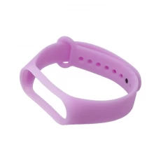 China CBXM354 Trendybay Luminous Sport Silicone Wrist Watch Strap For Xiaomi Mi Band 3 manufacturer