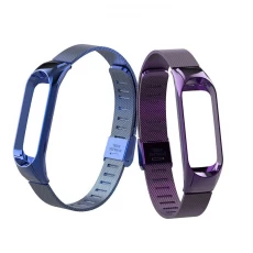 China CBXM355 Trendybay Stainless Steel Milanese Strap For  Xiaomi MI Band 3 manufacturer