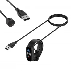 Китай CBXM522 Magnetic USB -зарядка кабель Smart Watch Charge Cable для Xiaomi Mi Band 7 6 5 Smart Bracelet производителя