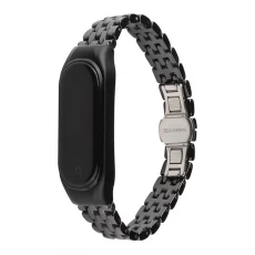 China CBXM579 Edelstahl-Keramik-Uhr-Armbandband für Xiaomi MI-Band 6/5 4/3 Armband Hersteller