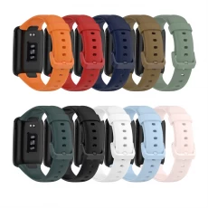 China CBXM7P-01 Factory Wholesale Replacement Watch Band Silicone Strap For Xiaomi Mi Band 7 Pro Smartwatch manufacturer