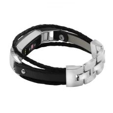 China Fashion Style Leather Watch Band manufacturer