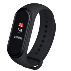 China Wereldwijde versie Pulsera Inteligente Fitness Tracker Originele Xiaomi Mi Band 4 slimme armband fabrikant