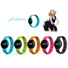 China H18 Sport Bluetooth Smart-Armband-Uhr-Anti-verlorene Gesundheit Armband eart Frequenzmesser mit Schrittzähler Hersteller