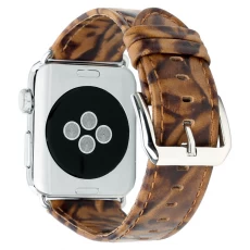 China Leather iWatch Replacement Band manufacturer