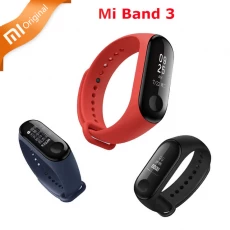 China Originele Xiaomi Mi Band 3 slimme armband fabrikant