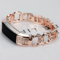 porcelana Pulsera de repuesto premium con correa de reloj de metal fabricante