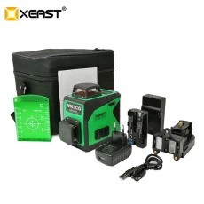 Cina 360 rotary 3D High perfomance 12 lines green beam laser level produttore