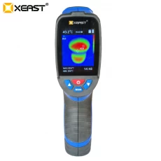 China XEAST 2019 Hot Sales of Infrared Imaging Camera XE-26 & Thermal Imager Come with Wireless Humidity Probe  XE-27 manufacturer