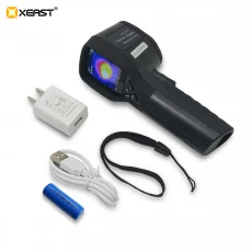 porcelana Termómetro infrarrojo profesional XEAST HT-175 Mini cámara termográfica portátil digital fabricante