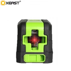 China XEAST MINI XE-M02 2 lines 1V1H Red Laser Level Meter Tool manufacturer