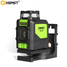 China XEAST XE-901 Cheap China Cross Red 5 Lines Construction 360 Degree Laser Leveling Tool CE manufacturer