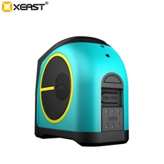 Cina XEAST XE-DT10 20M 2 in 1 with LCD Display Digital Laser Rangefinder&Laser Tape Measure produttore
