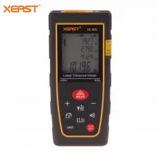 porcelana XEAST XE-S Series Handheld Laser Distance Meter Laser telémetro Bluetooth, láser de medida para diferentes rangos fabricante