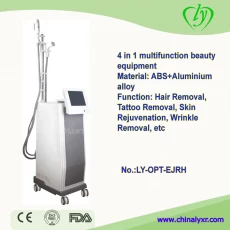 China 4 in 1 Multi-Functional Beauty Equipment manufacturer