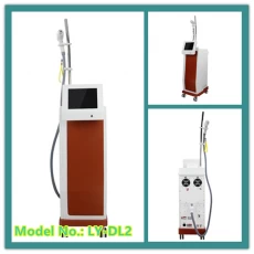 China 808 Diode Laser Hair Removal for Clinic,Salon and Hospital manufacturer